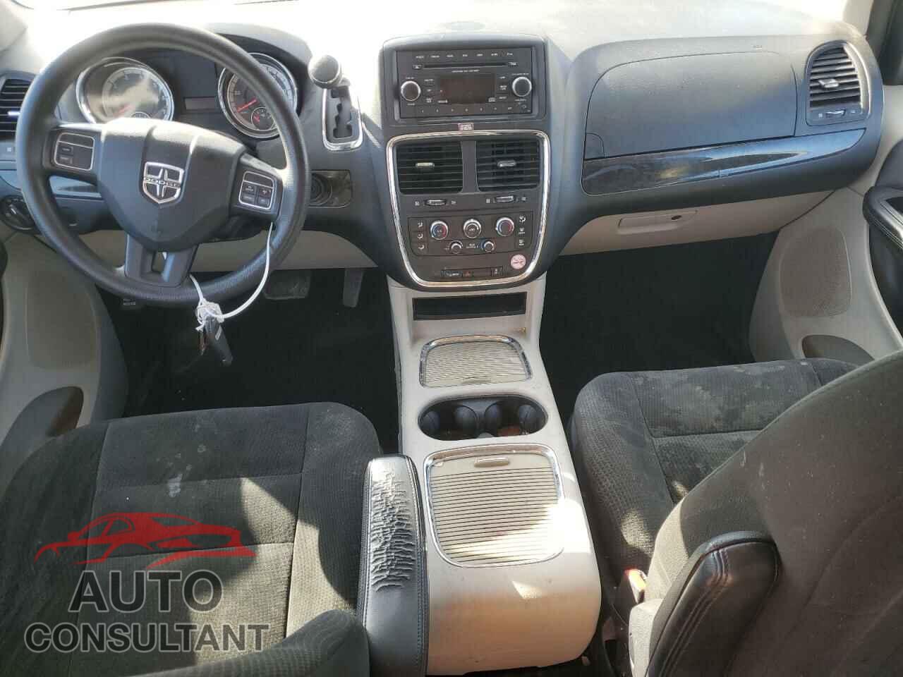DODGE CARAVAN 2016 - 2C4RDGCG5GR374875