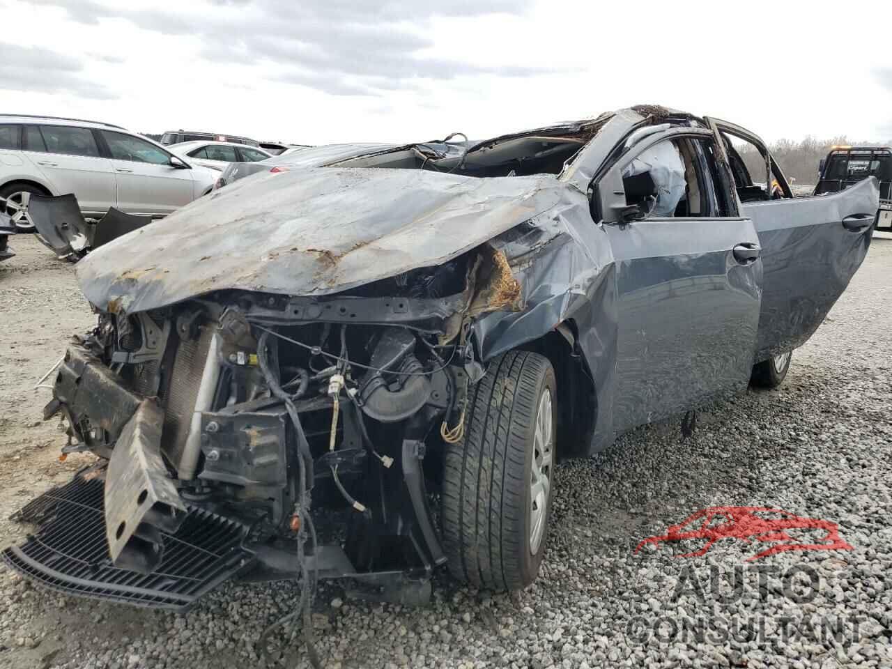 TOYOTA COROLLA 2018 - 2T1BURHE9JC003889