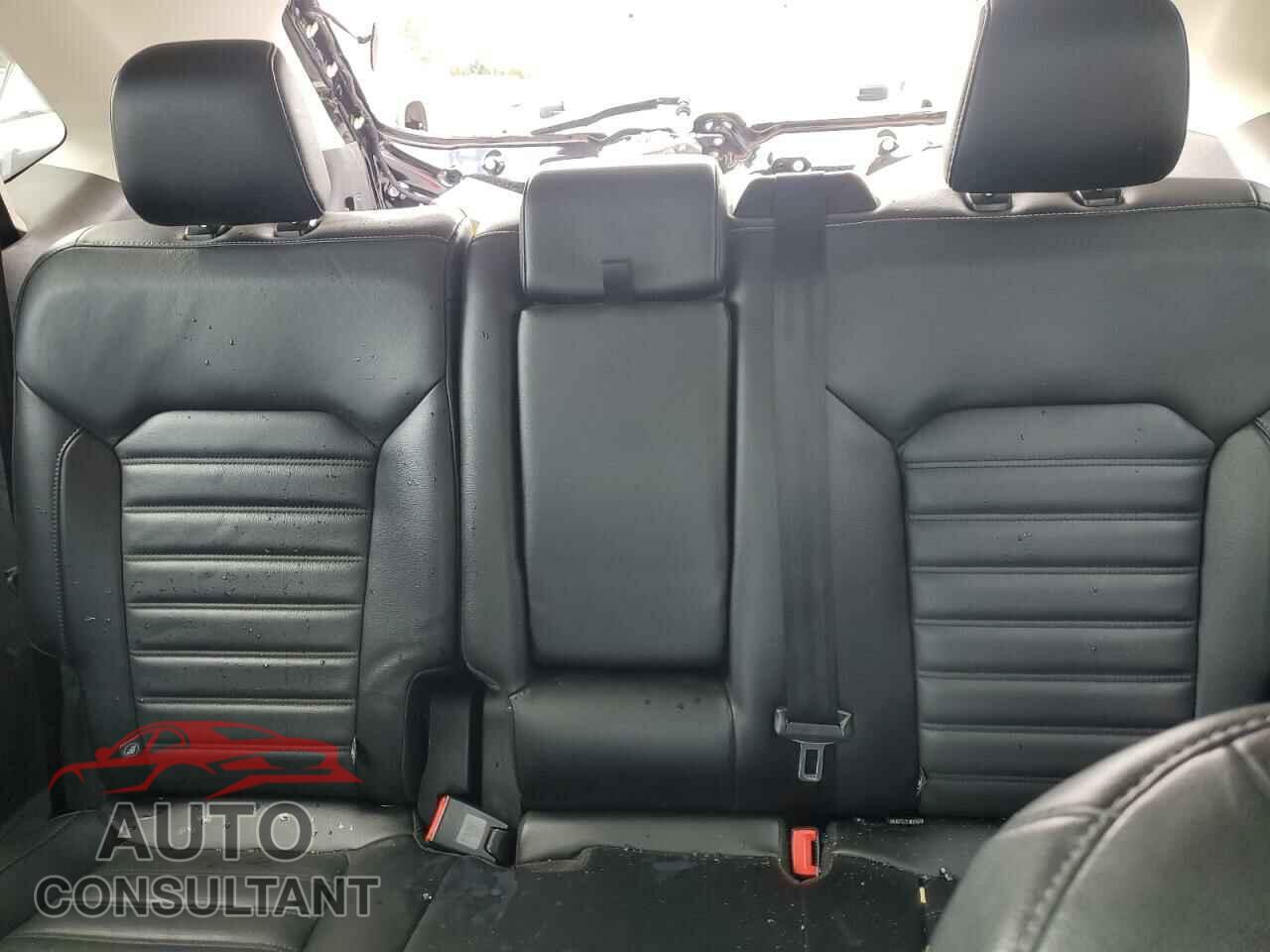 FORD EDGE 2017 - 2FMPK3J96HBC27416
