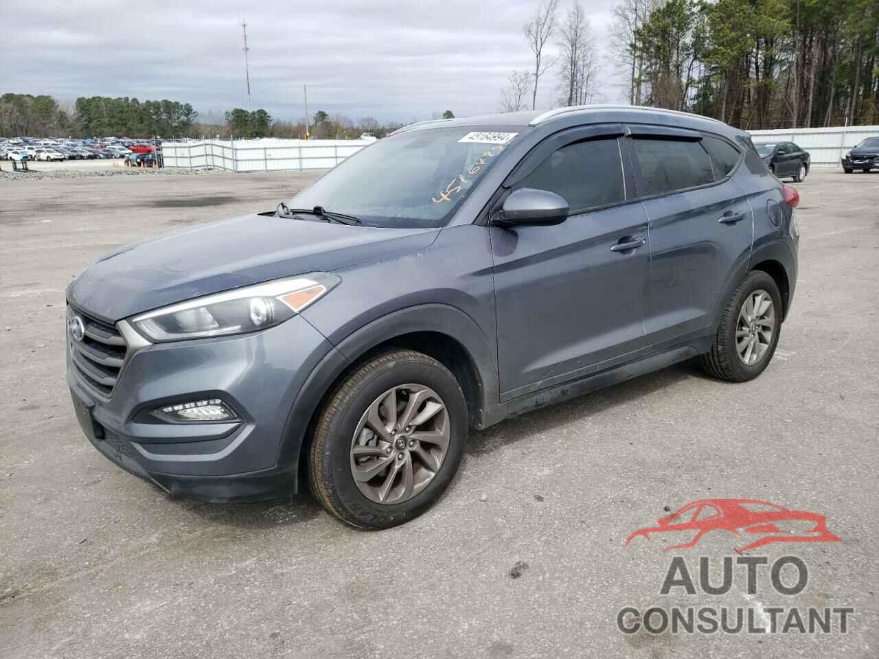 HYUNDAI TUCSON 2016 - KM8J3CA4XGU128792