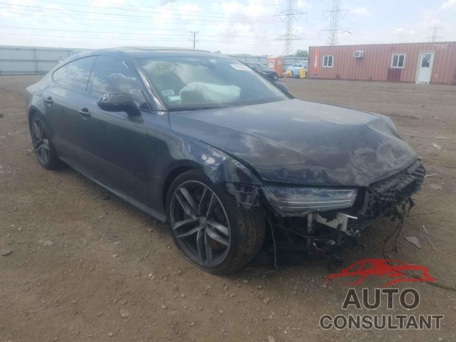 AUDI S7/RS7 2016 - WAUW2AFC6GN120925