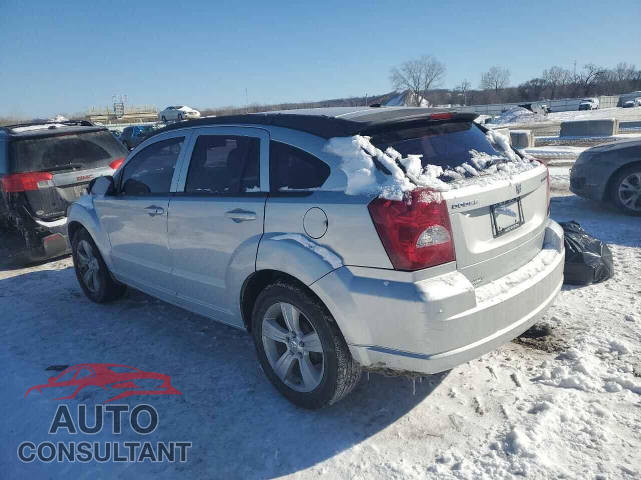 DODGE CALIBER 2011 - 1B3CB3HA6BD296080