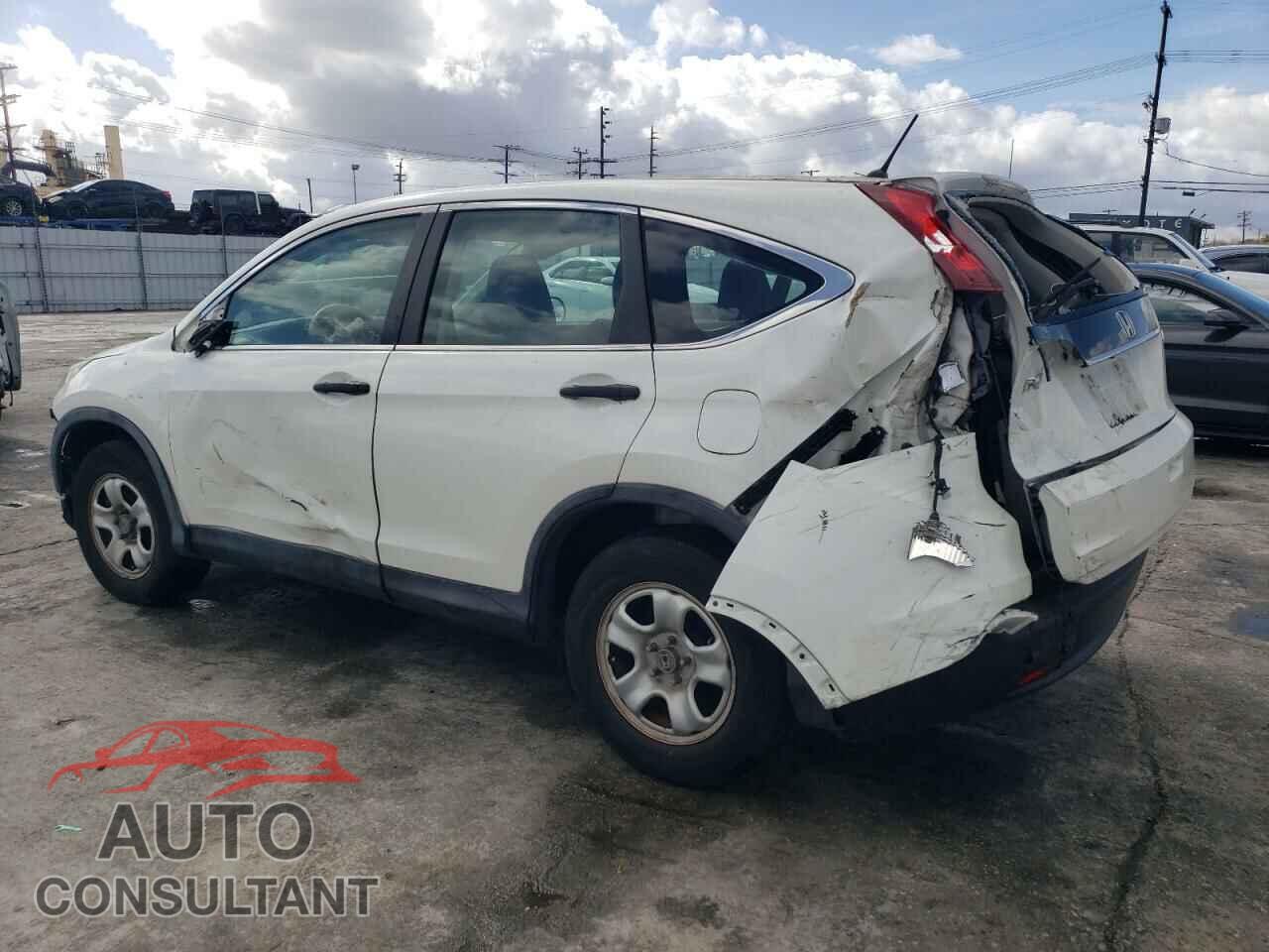 HONDA CRV 2014 - 5J6RM4H34EL115346