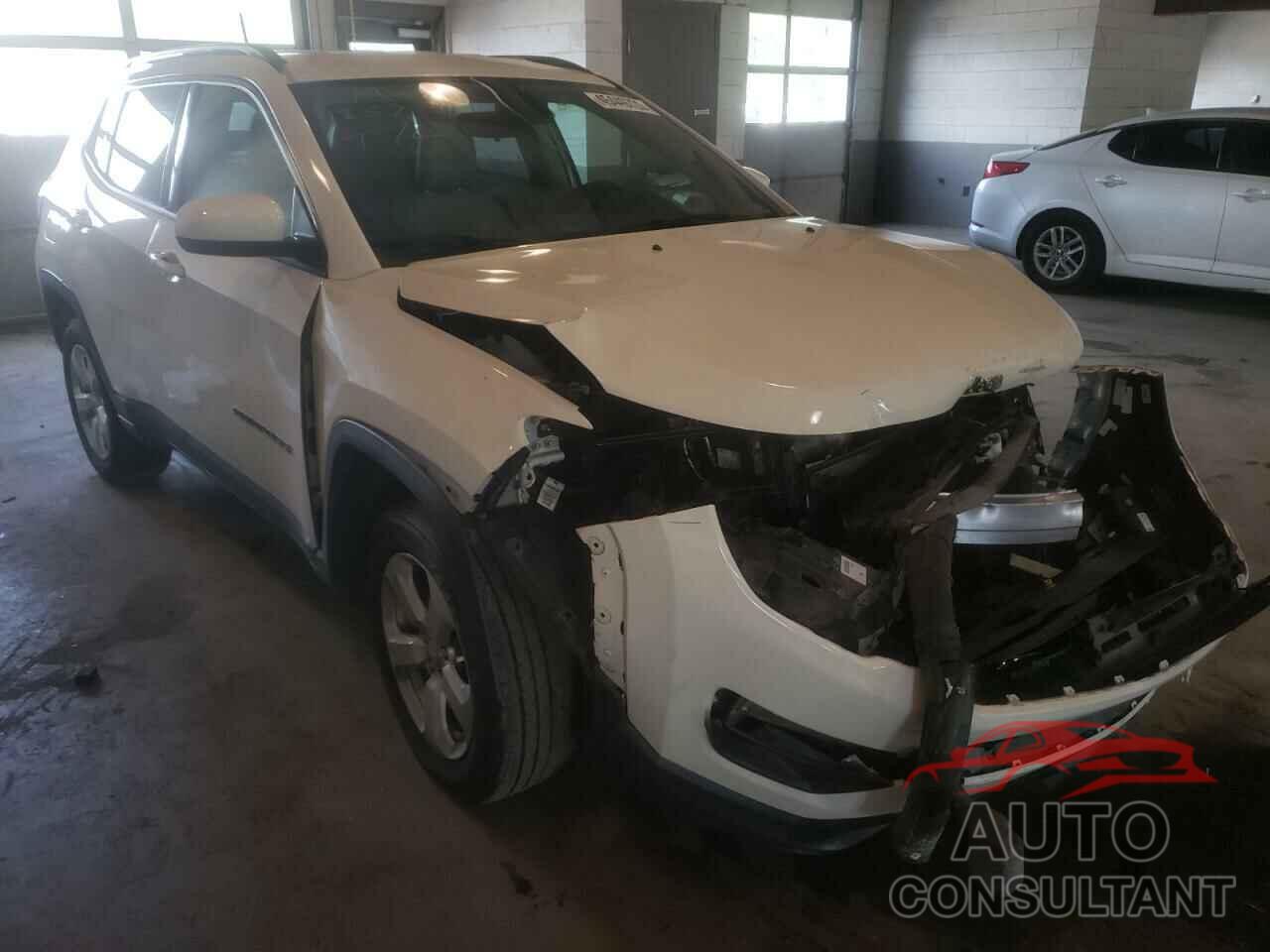 JEEP COMPASS 2018 - 3C4NJDBB9JT206401
