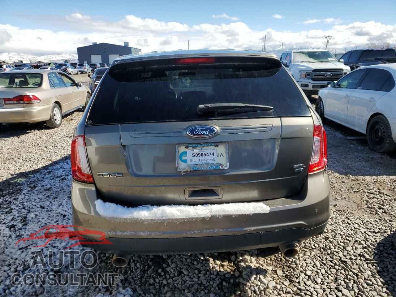 FORD EDGE 2014 - 2FMDK4JC4EBB65384