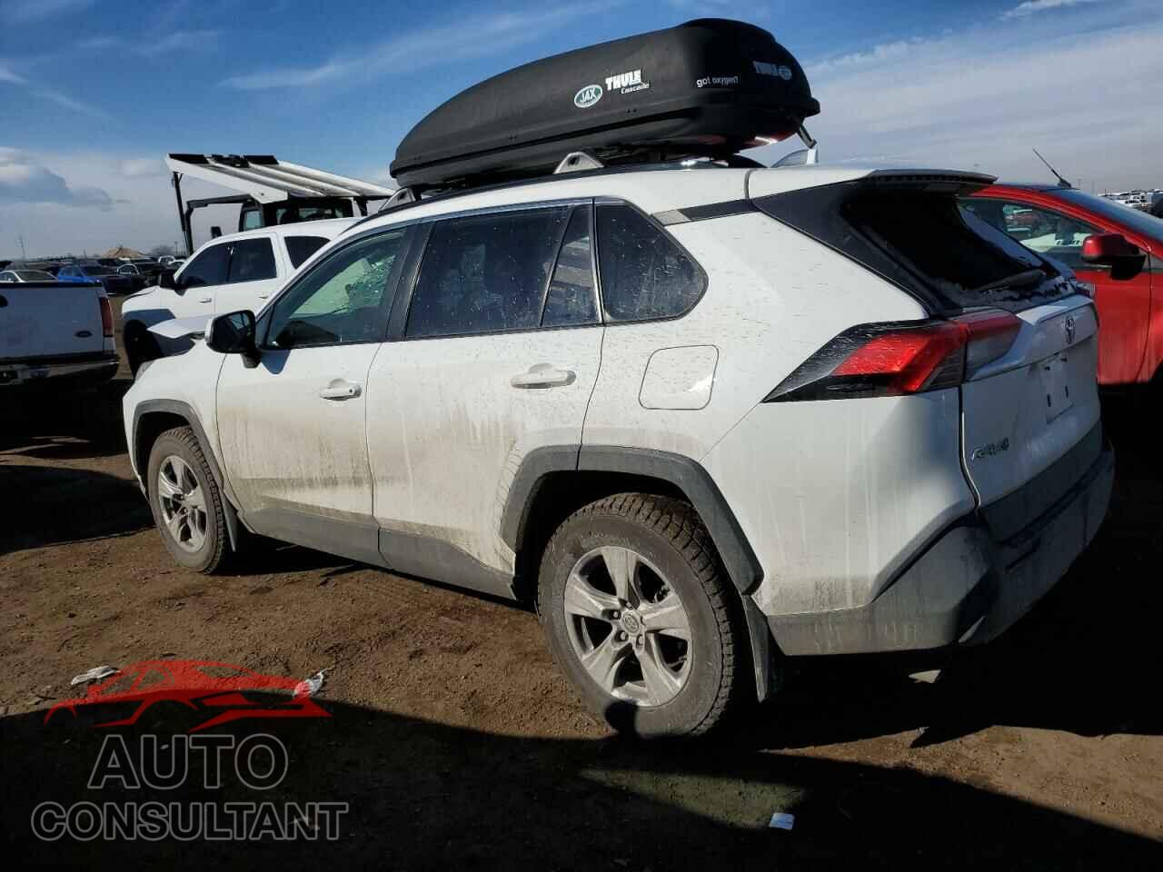 TOYOTA RAV4 2019 - JTMP1RFV6KD039691