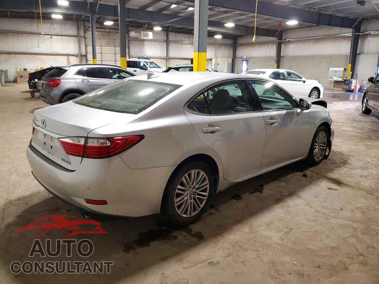 LEXUS ES350 2015 - JTHBK1GG3F2190397