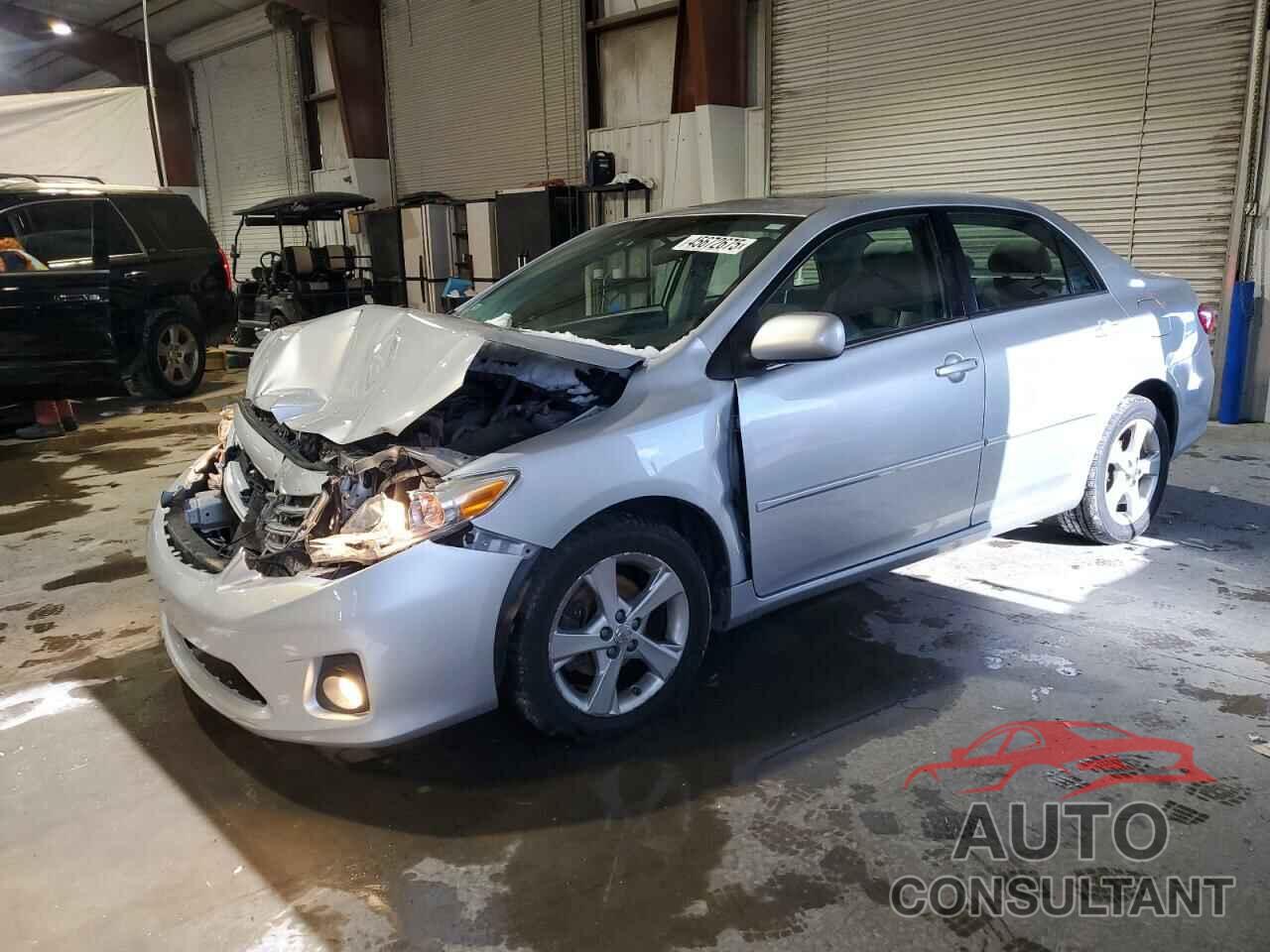 TOYOTA COROLLA 2013 - 2T1BU4EE1DC045761