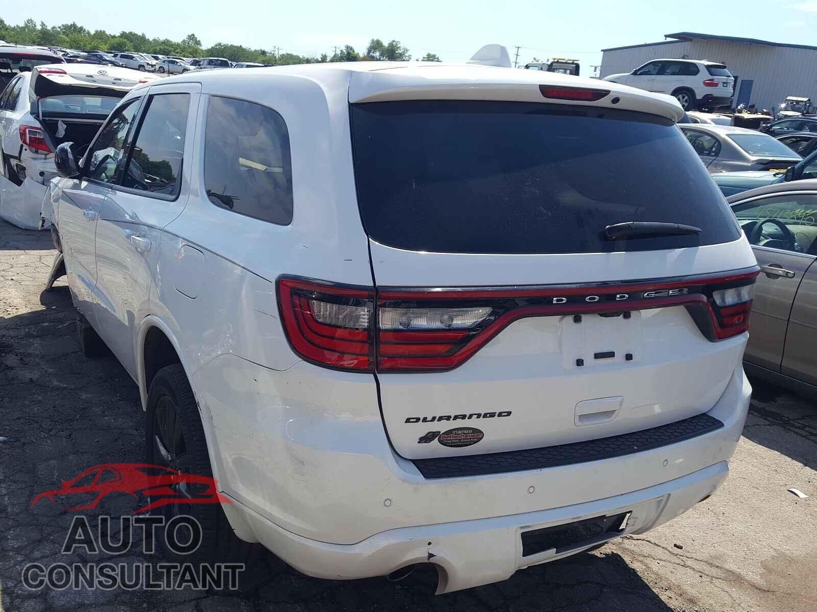 DODGE DURANGO 2018 - 1C4RDJAG7JC134033