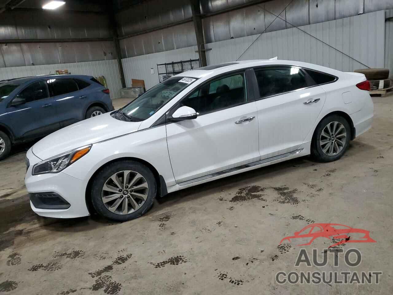 HYUNDAI SONATA 2016 - 5NPE34AF4GH337677