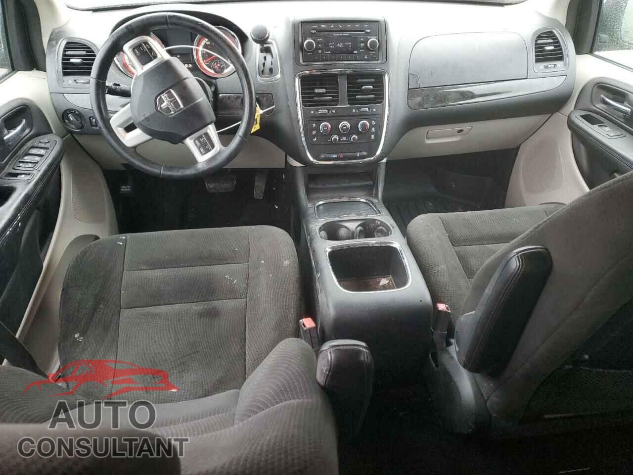 DODGE CARAVAN 2017 - 2C4RDGBG9HR547848