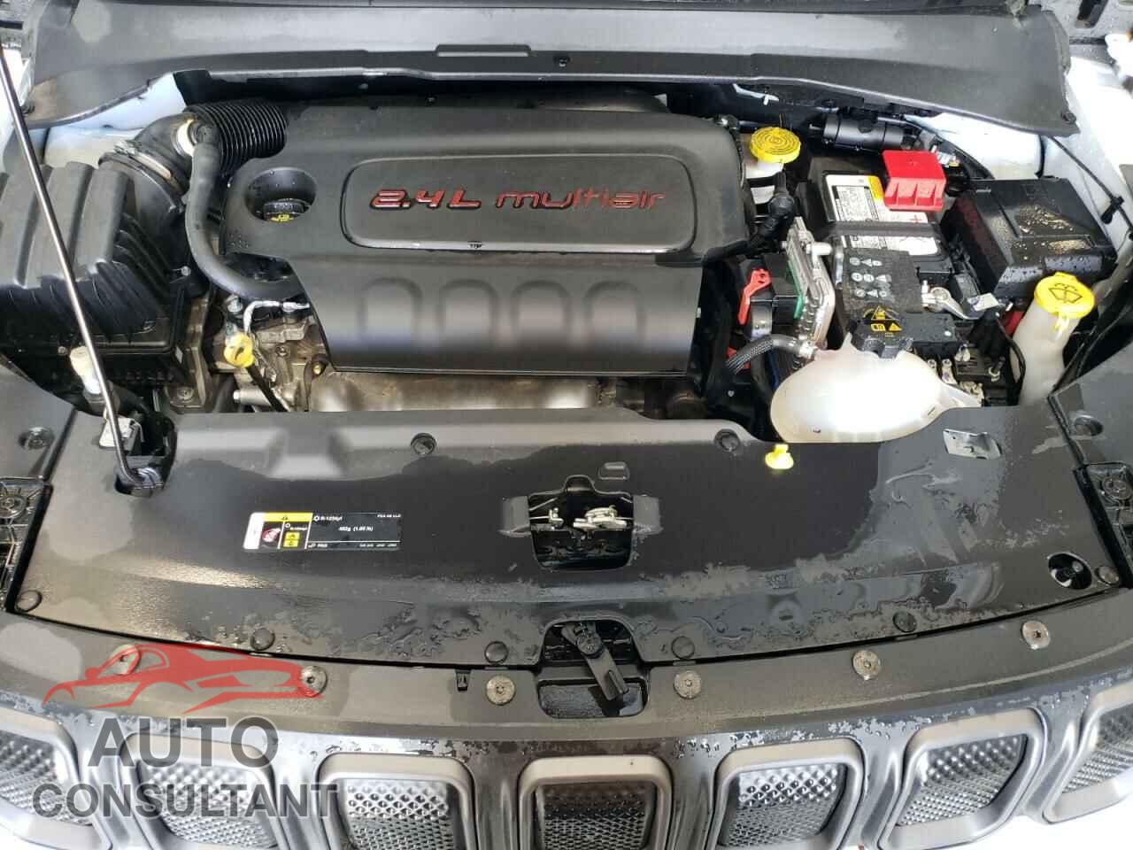 JEEP COMPASS 2022 - 3C4NJDDB5NT164893