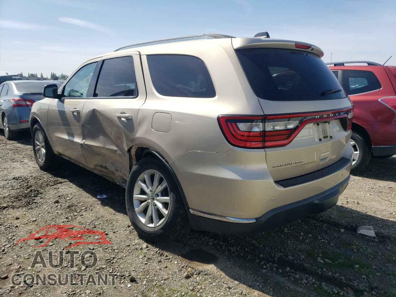 DODGE DURANGO 2015 - 1C4RDHAG8FC922786