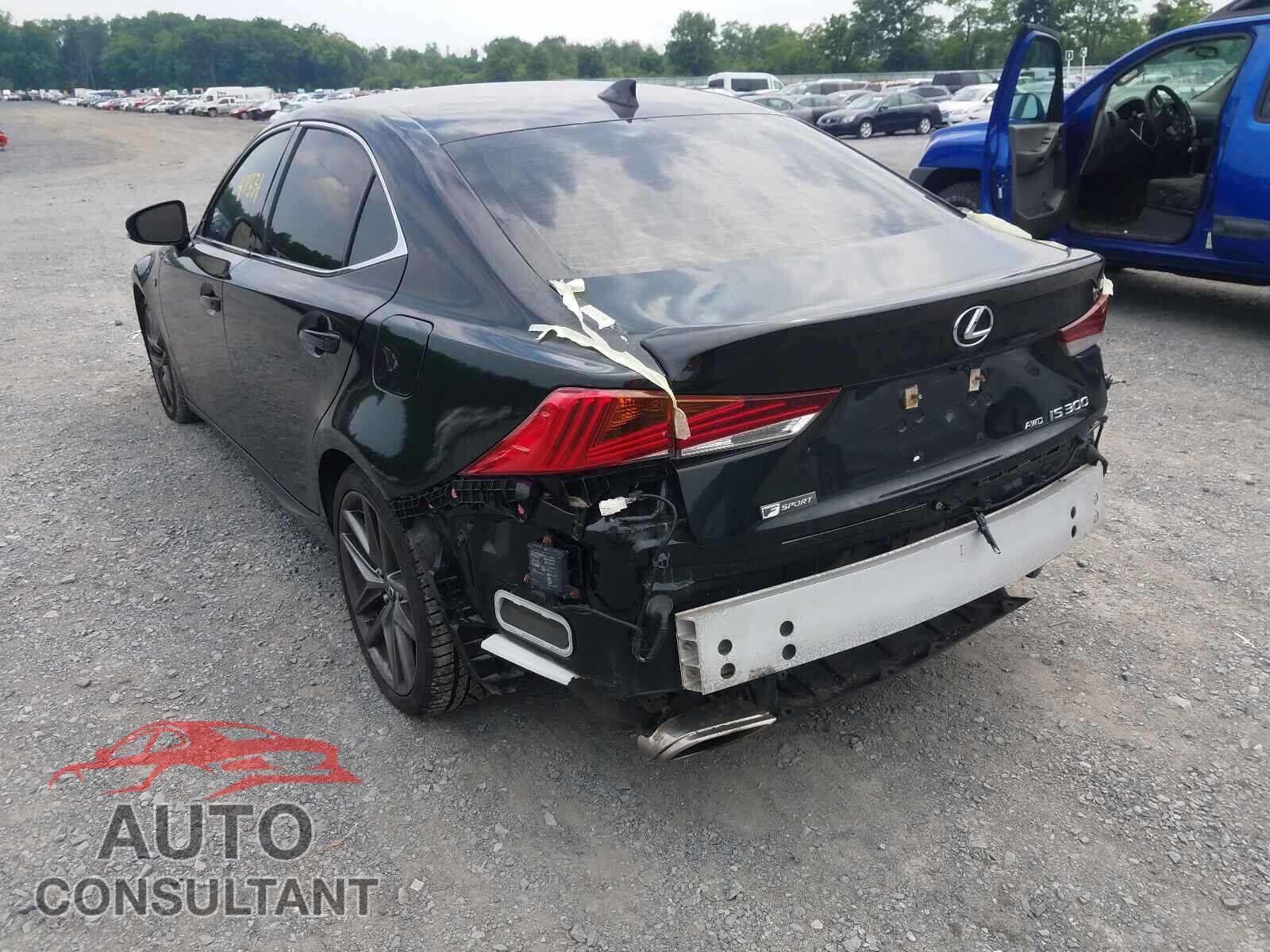 LEXUS IS 2017 - JTHCM1D24H5016718