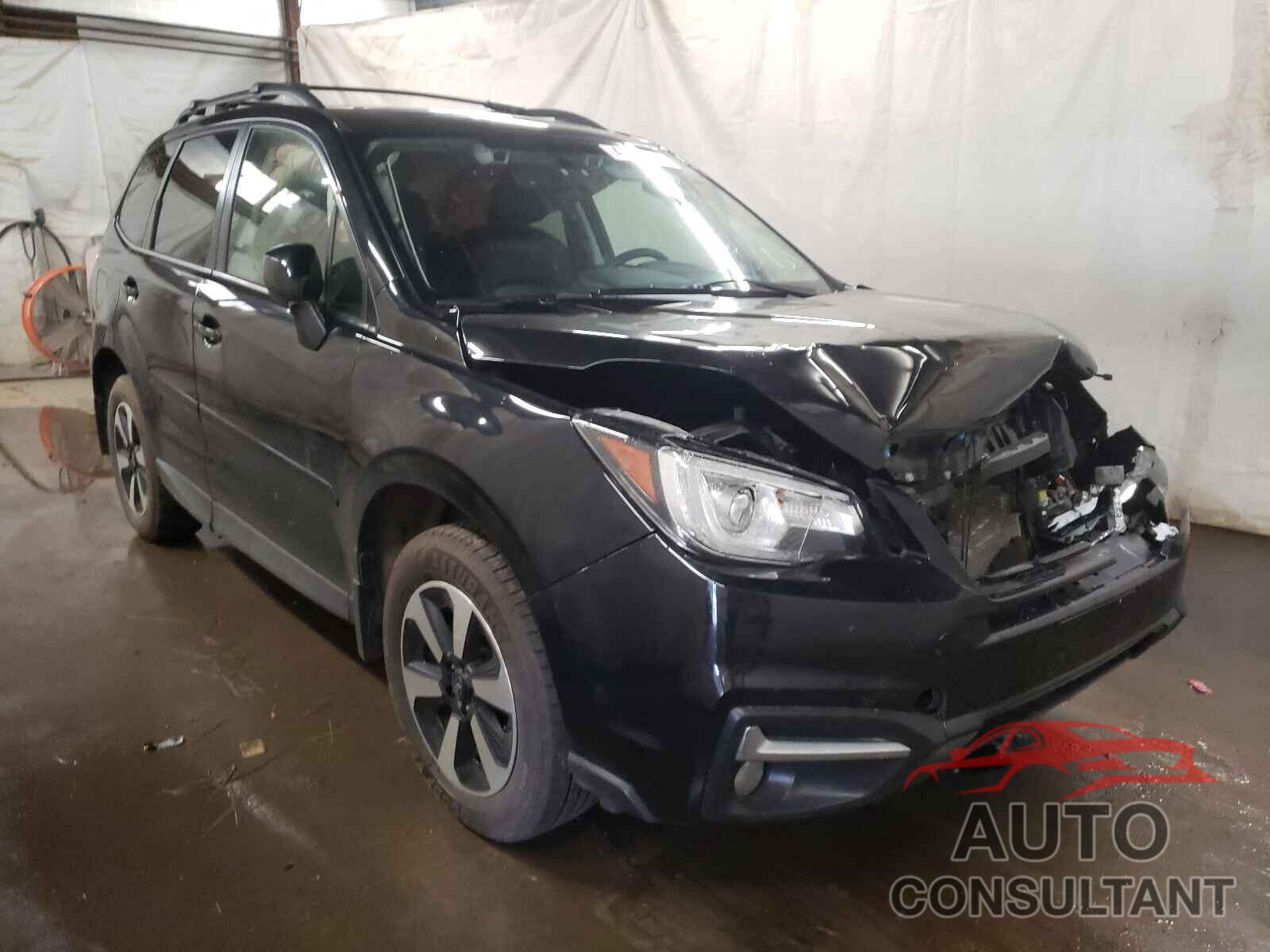 SUBARU FORESTER 2018 - JF2SJARC2JH587900