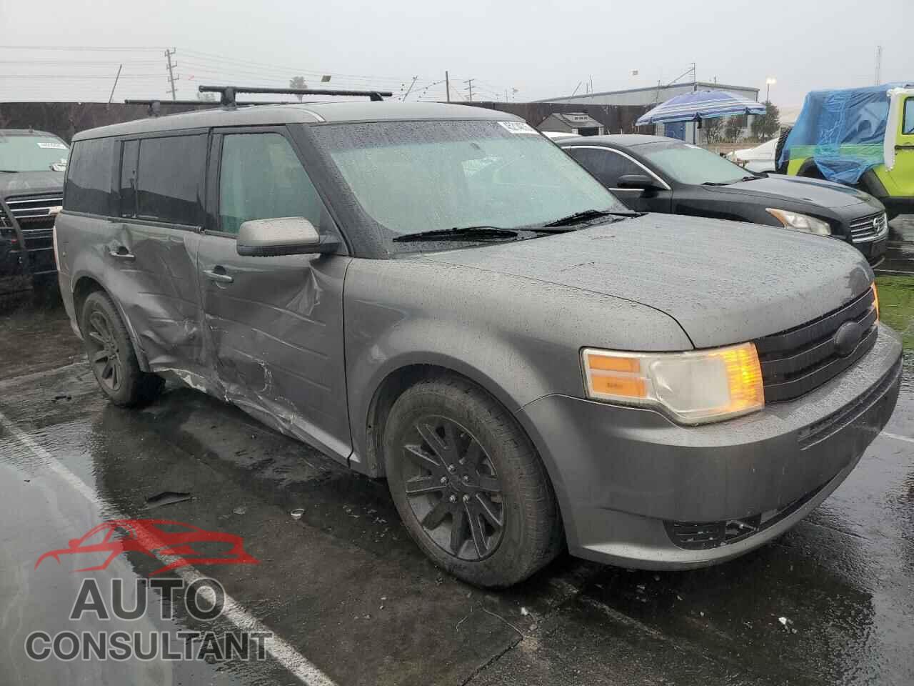 FORD FLEX 2009 - 2FMEK62C99BB07324