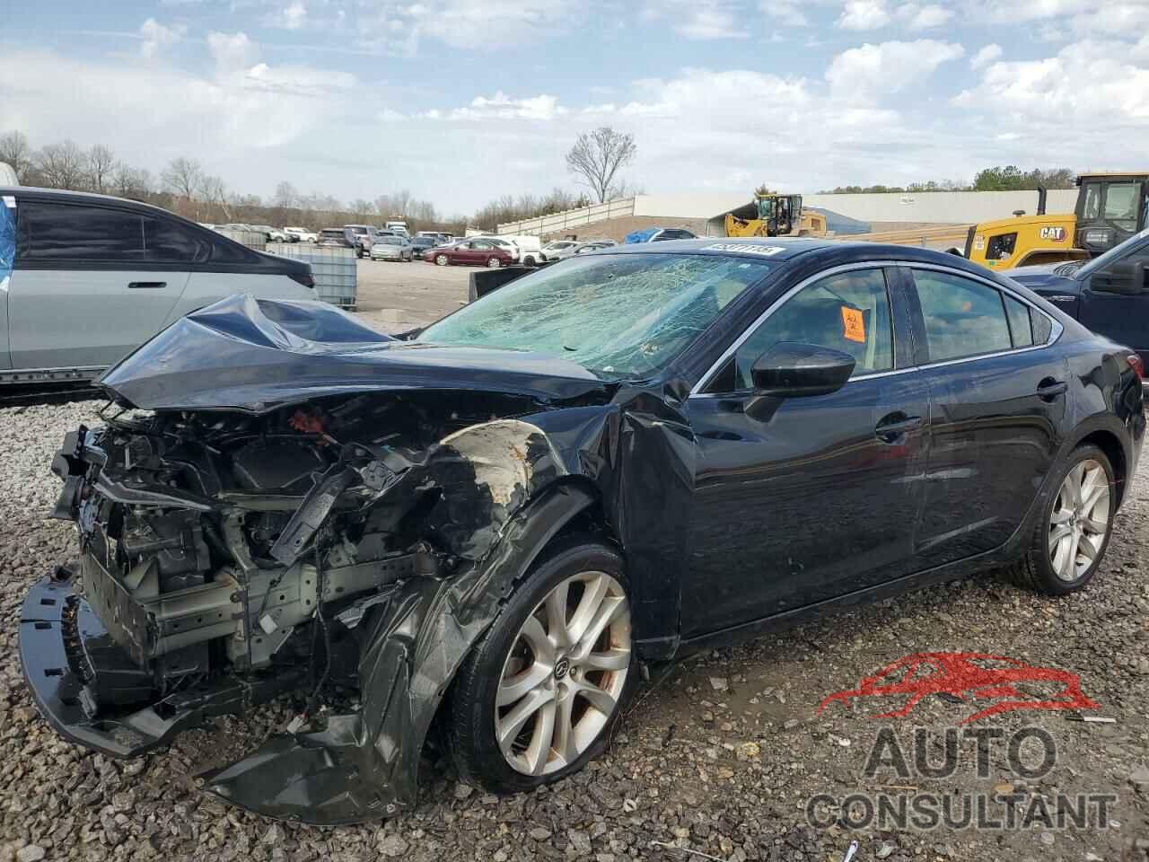 MAZDA 6 2016 - JM1GJ1V55G1414286