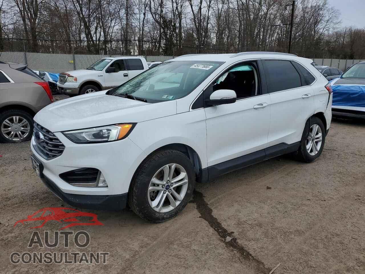 FORD EDGE 2020 - 2FMPK4J91LBB29392