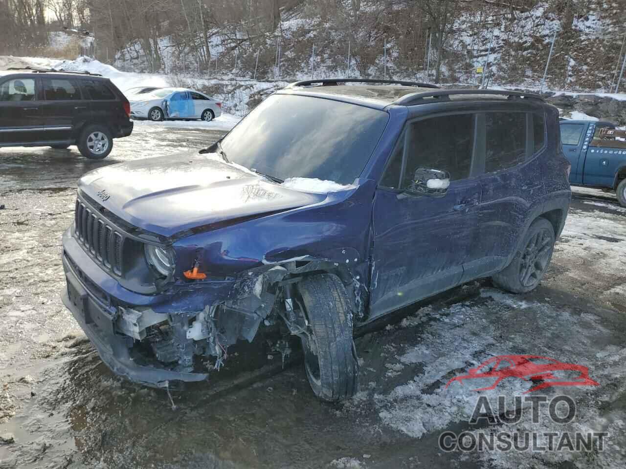 JEEP RENEGADE 2020 - ZACNJBB14LPL78306