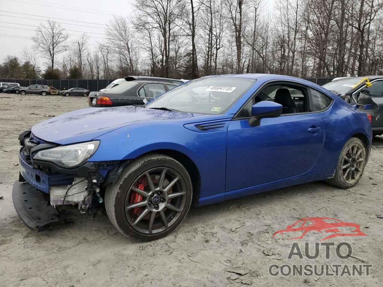 SUBARU BRZ 2018 - JF1ZCAC13J9603679