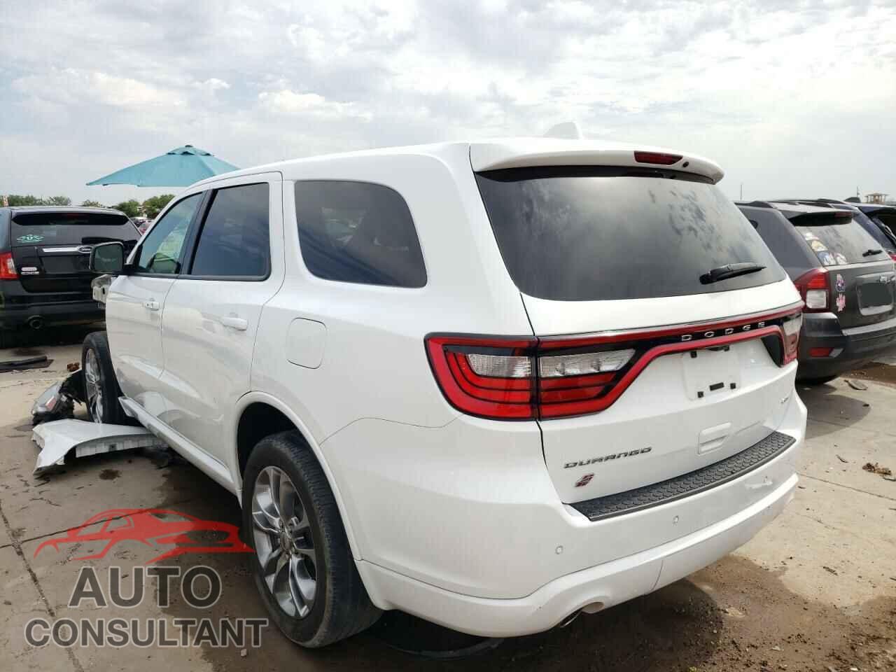 DODGE DURANGO 2019 - 1C4RDJDG9KC652030