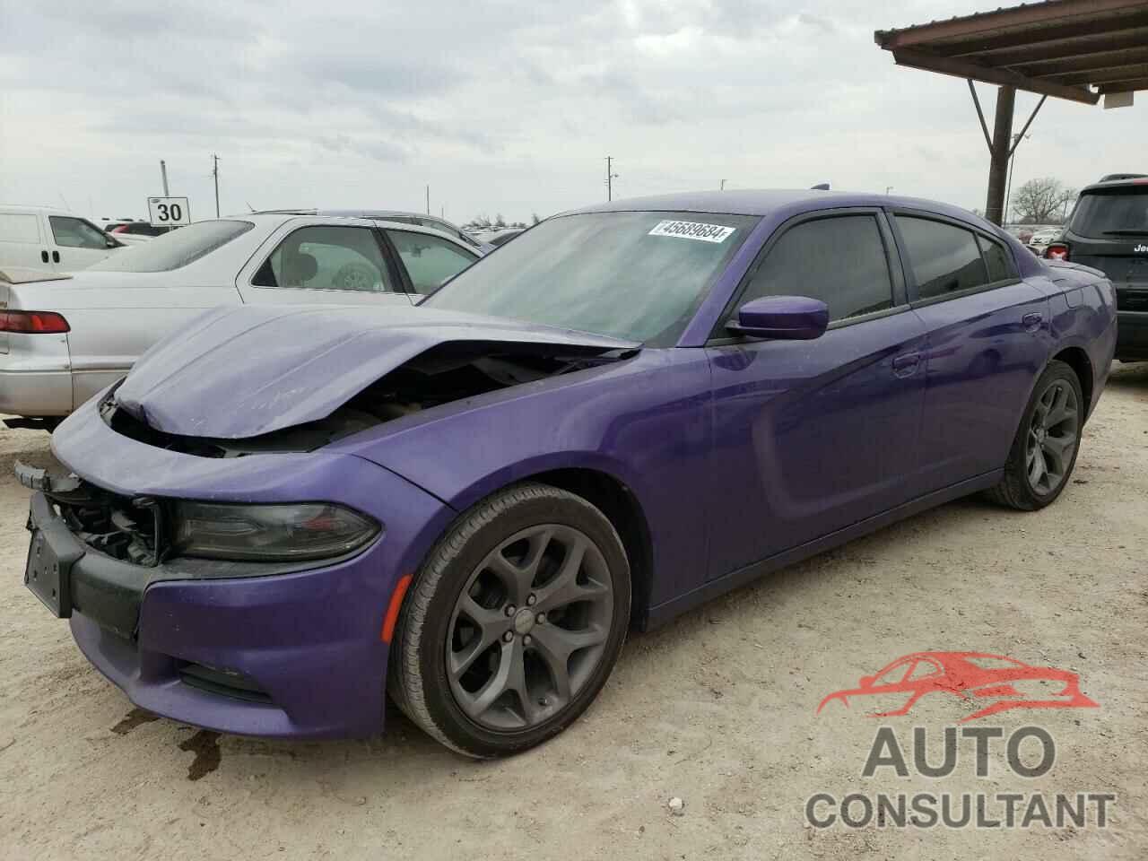 DODGE CHARGER 2016 - 2C3CDXHG2GH140105