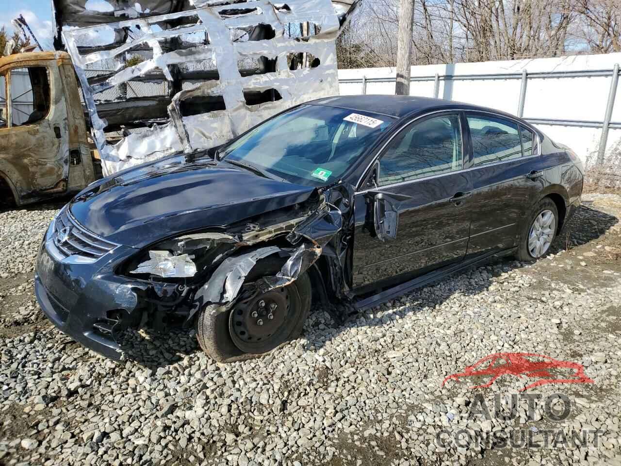 NISSAN ALTIMA 2012 - 1N4AL2AP6CN420894