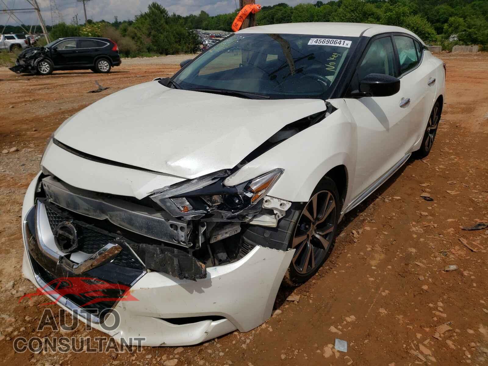 NISSAN MAXIMA 2017 - 1N4AA6AP1HC429955