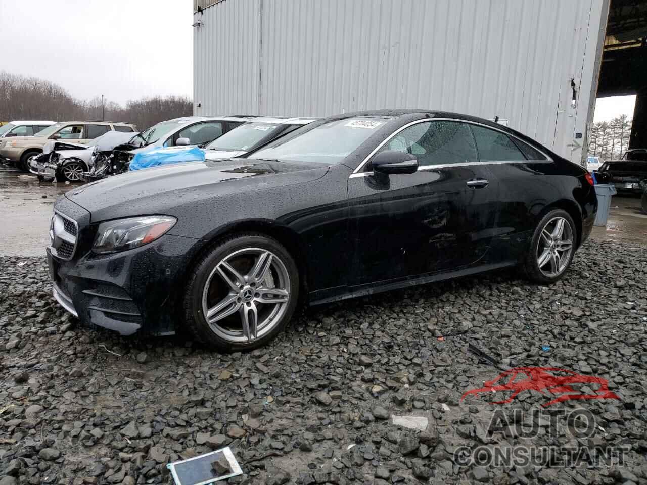 MERCEDES-BENZ E-CLASS 2018 - WDD1J6GB6JF019376