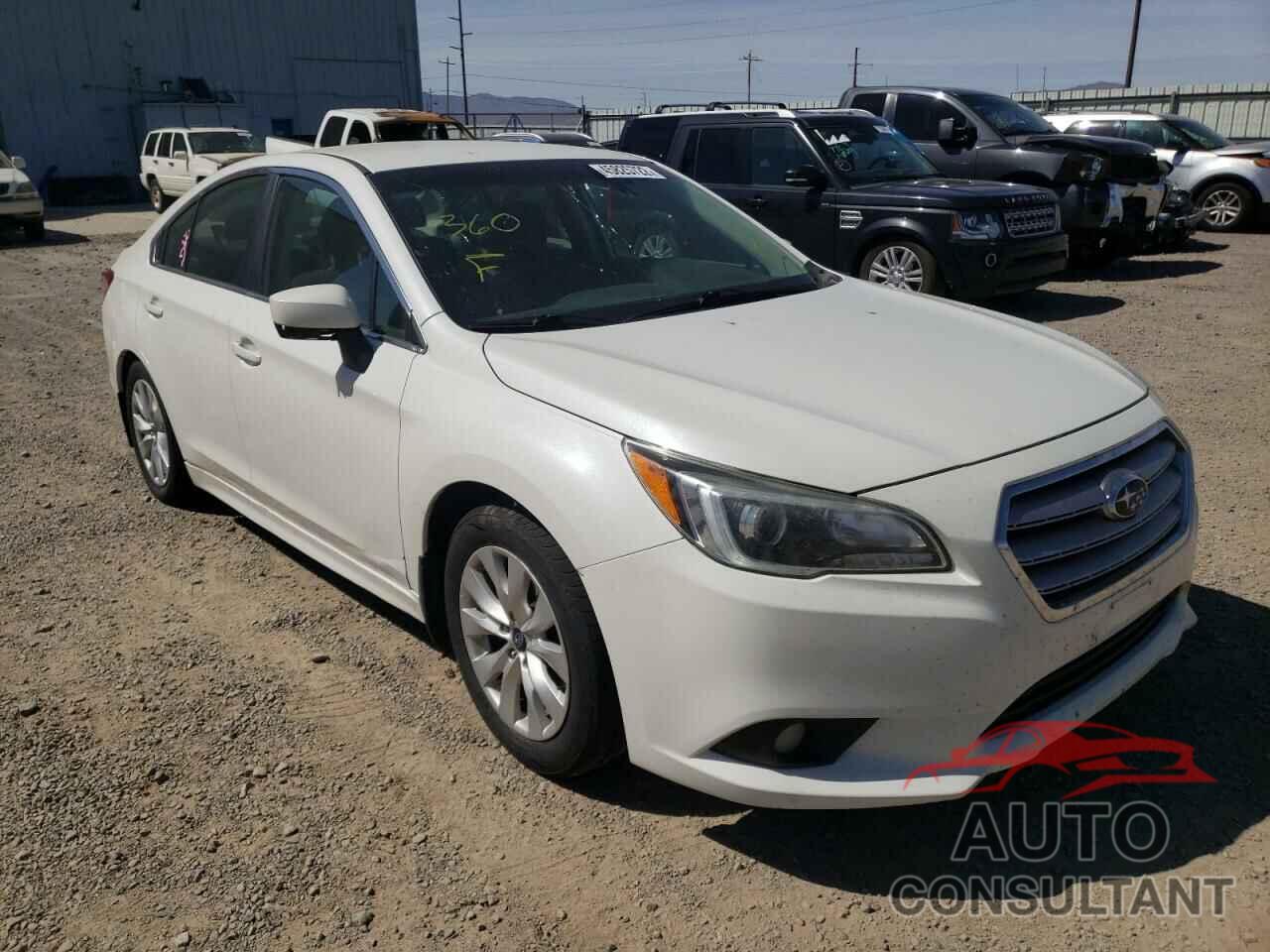 SUBARU LEGACY 2016 - 4S3BNAC64G3061473