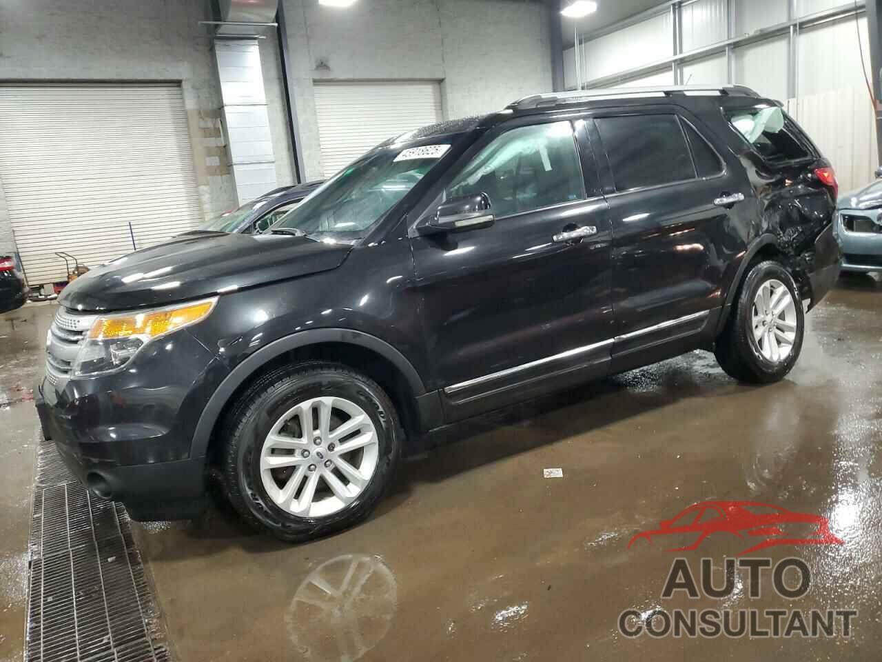 FORD EXPLORER 2012 - 1FMHK8D83CGA92885