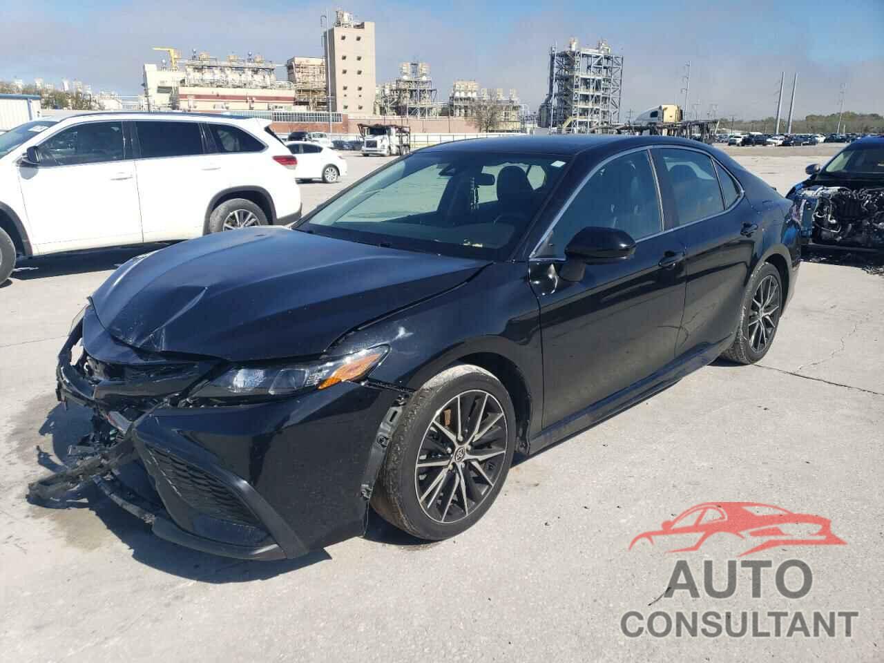 TOYOTA CAMRY 2021 - 4T1G11AK6MU409101