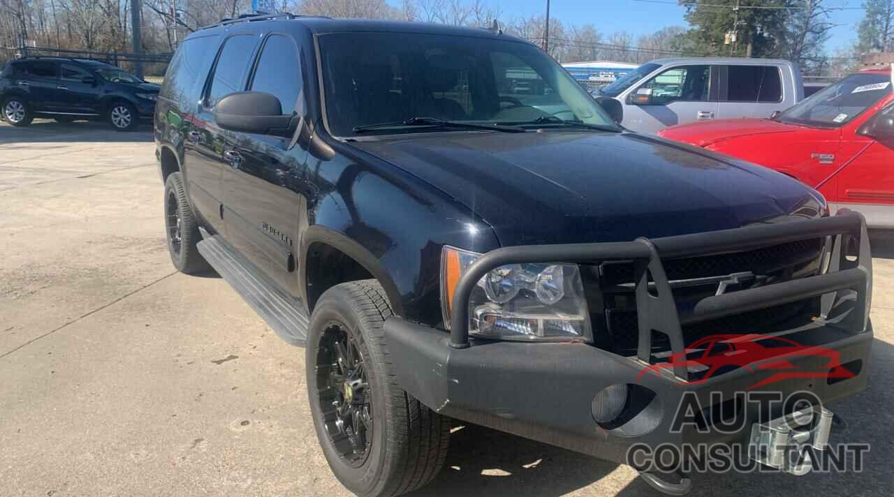 CHEVROLET SUBURBAN 2013 - 1GNSKJE71DR122678