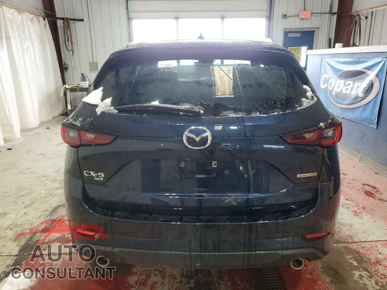 MAZDA CX-5 PREFE 2024 - JM3KFBCL2R0439357