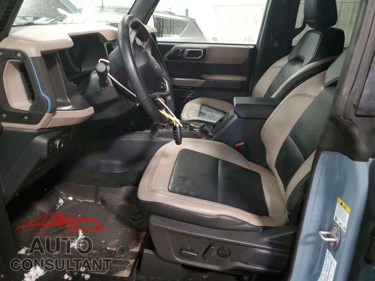 FORD BRONCO 2023 - 1FMEE5DP8PLA82964