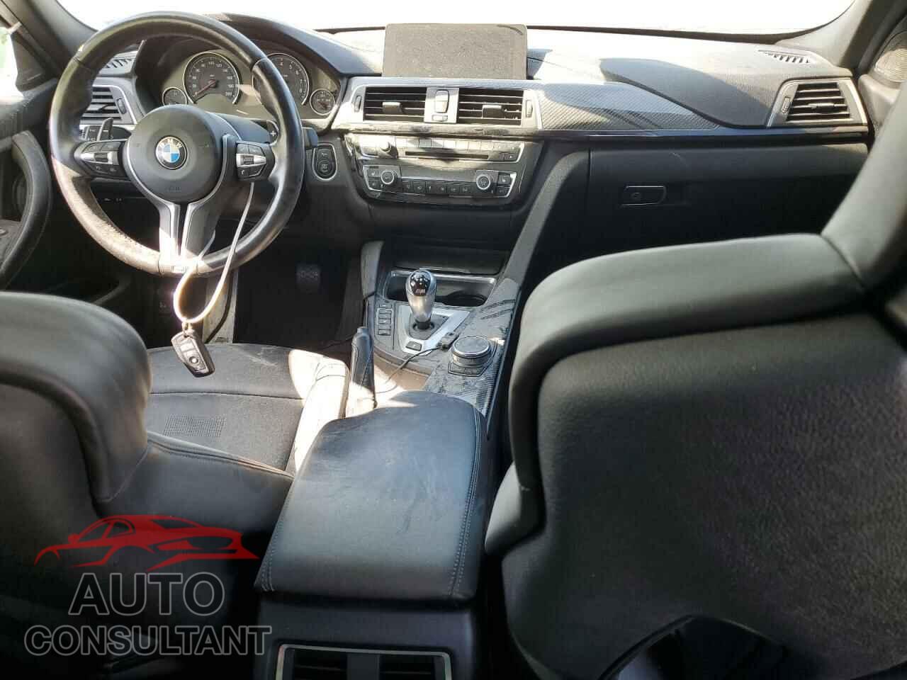 BMW M3 2018 - WBS8M9C56J5J79936