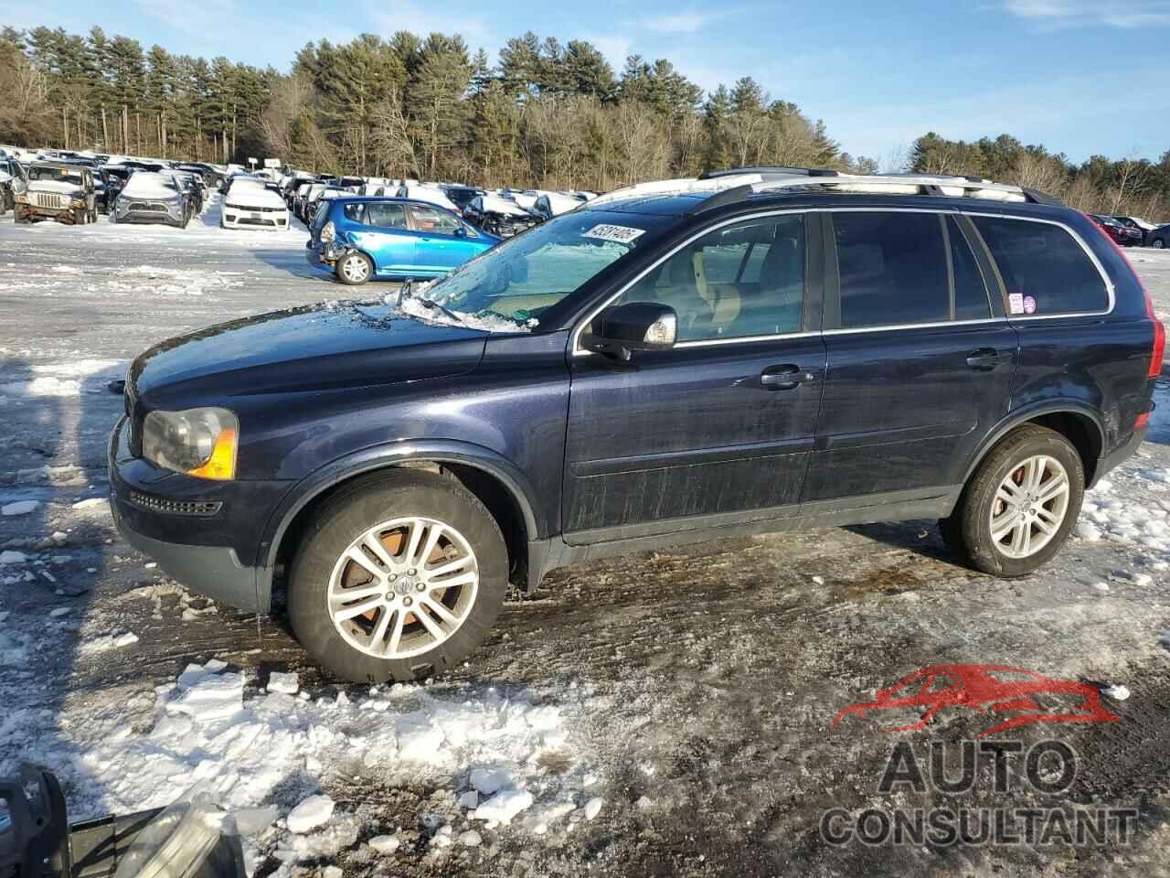 VOLVO XC90 2011 - YV4952CZ0B1586482