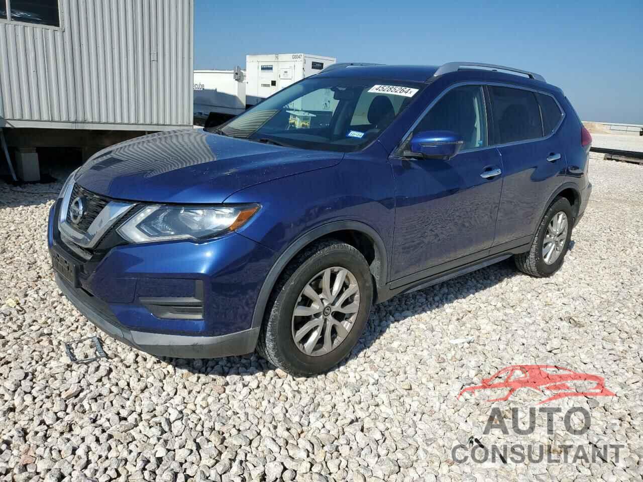 NISSAN ROGUE 2017 - KNMAT2MT6HP569501