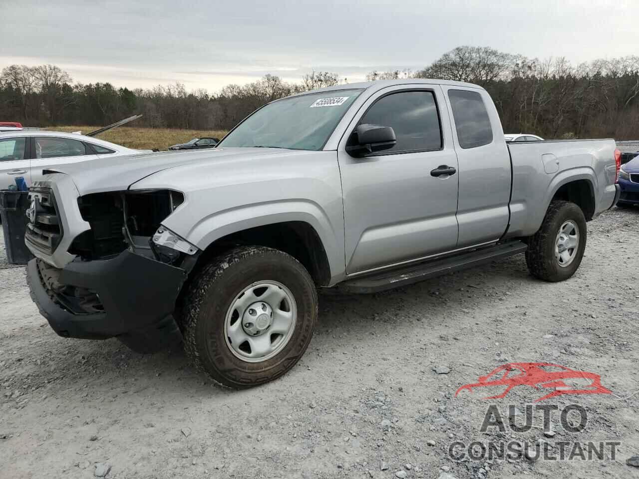 TOYOTA TACOMA 2016 - 5TFRX5GN5GX057099