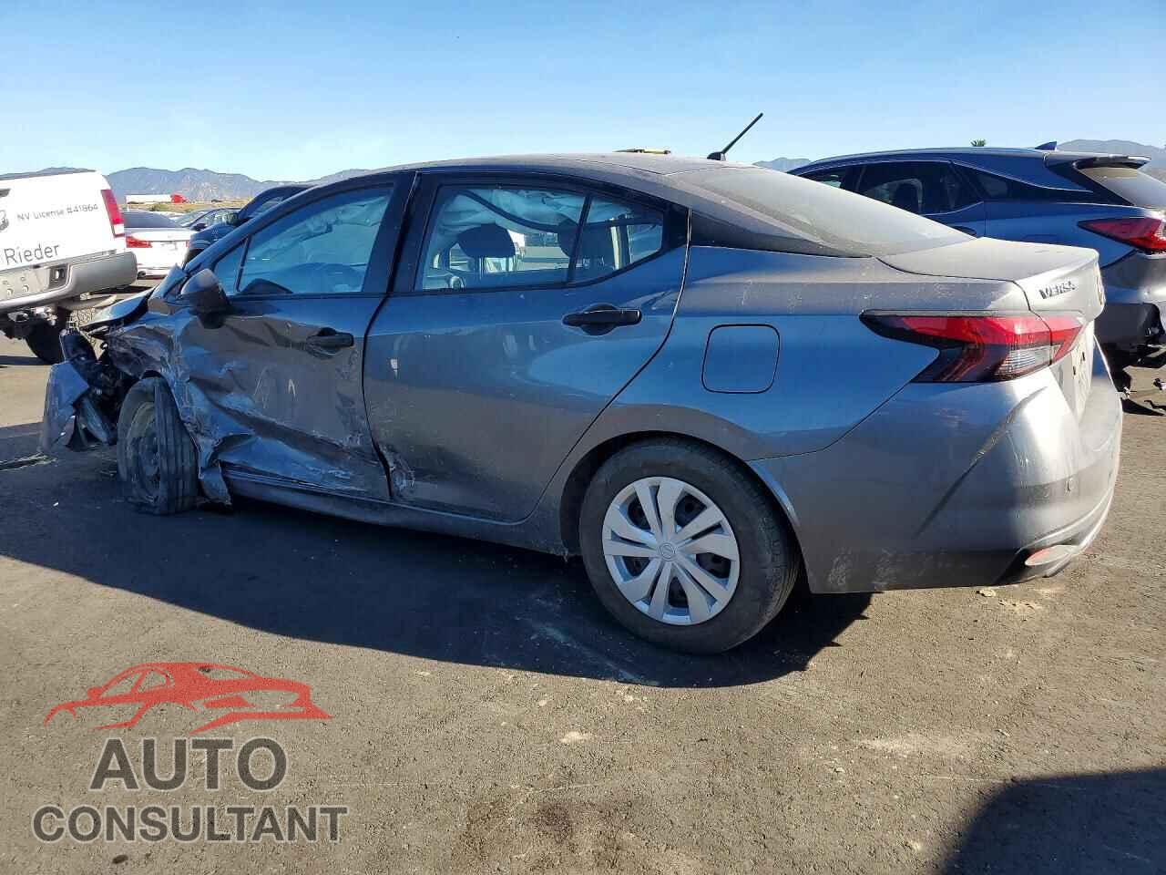 NISSAN VERSA S 2023 - 3N1CN8DV9PL845836