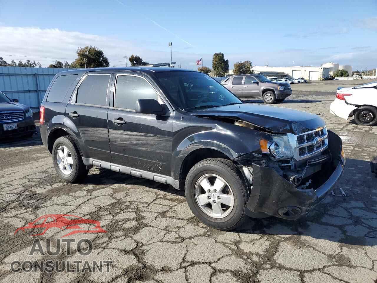 FORD ESCAPE 2012 - 1FMCU0C73CKB63241