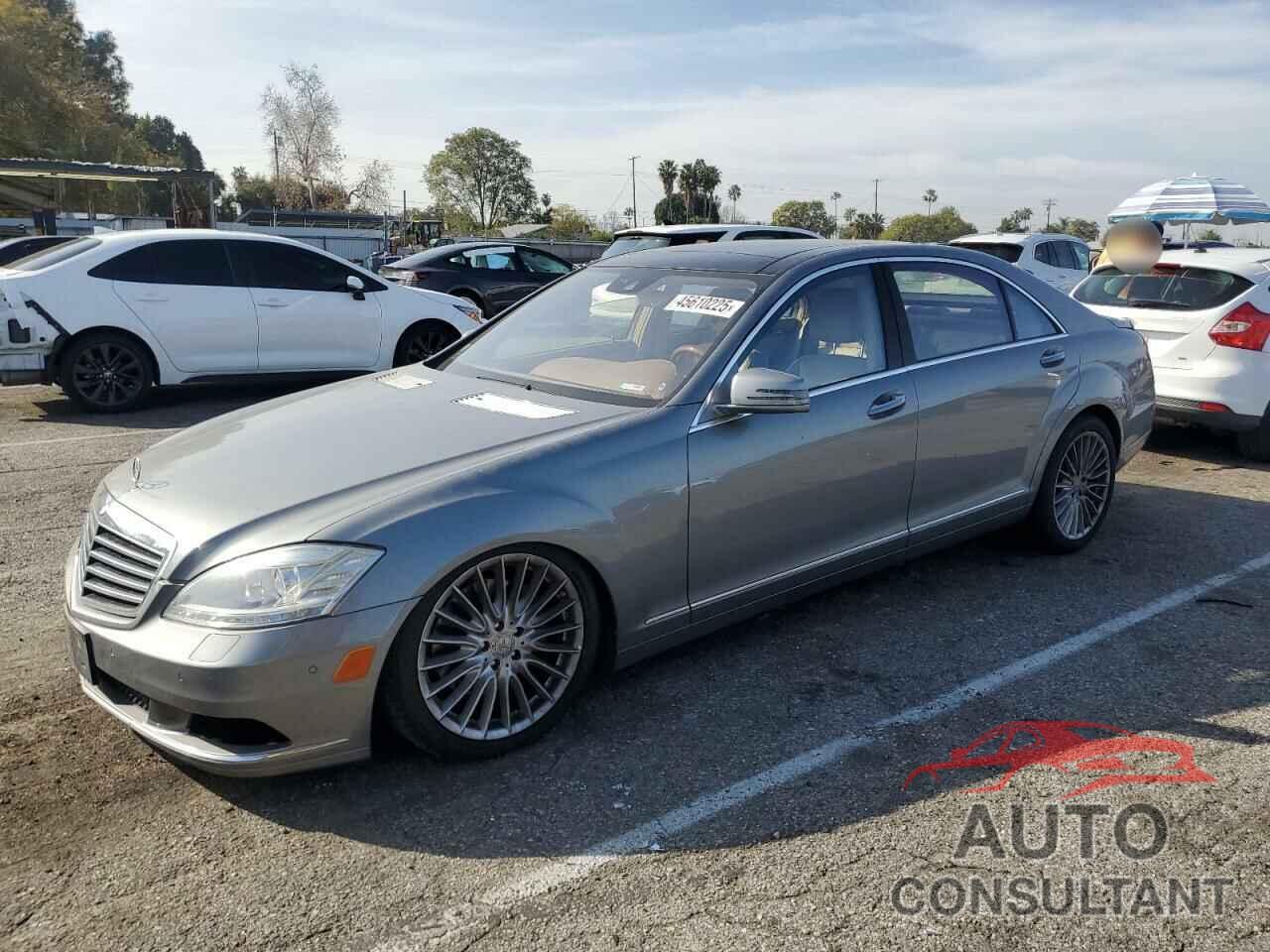 MERCEDES-BENZ S-CLASS 2010 - WDDNG7BBXAA328388