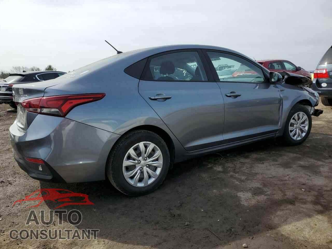 HYUNDAI ACCENT 2019 - 3KPC24A31KE041027