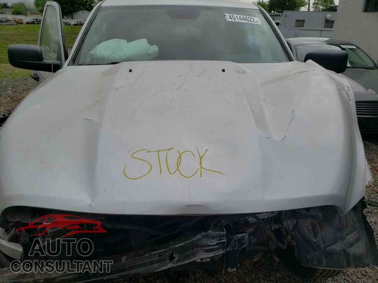 RAM 1500 2018 - 1C6RR7FT7JS256799