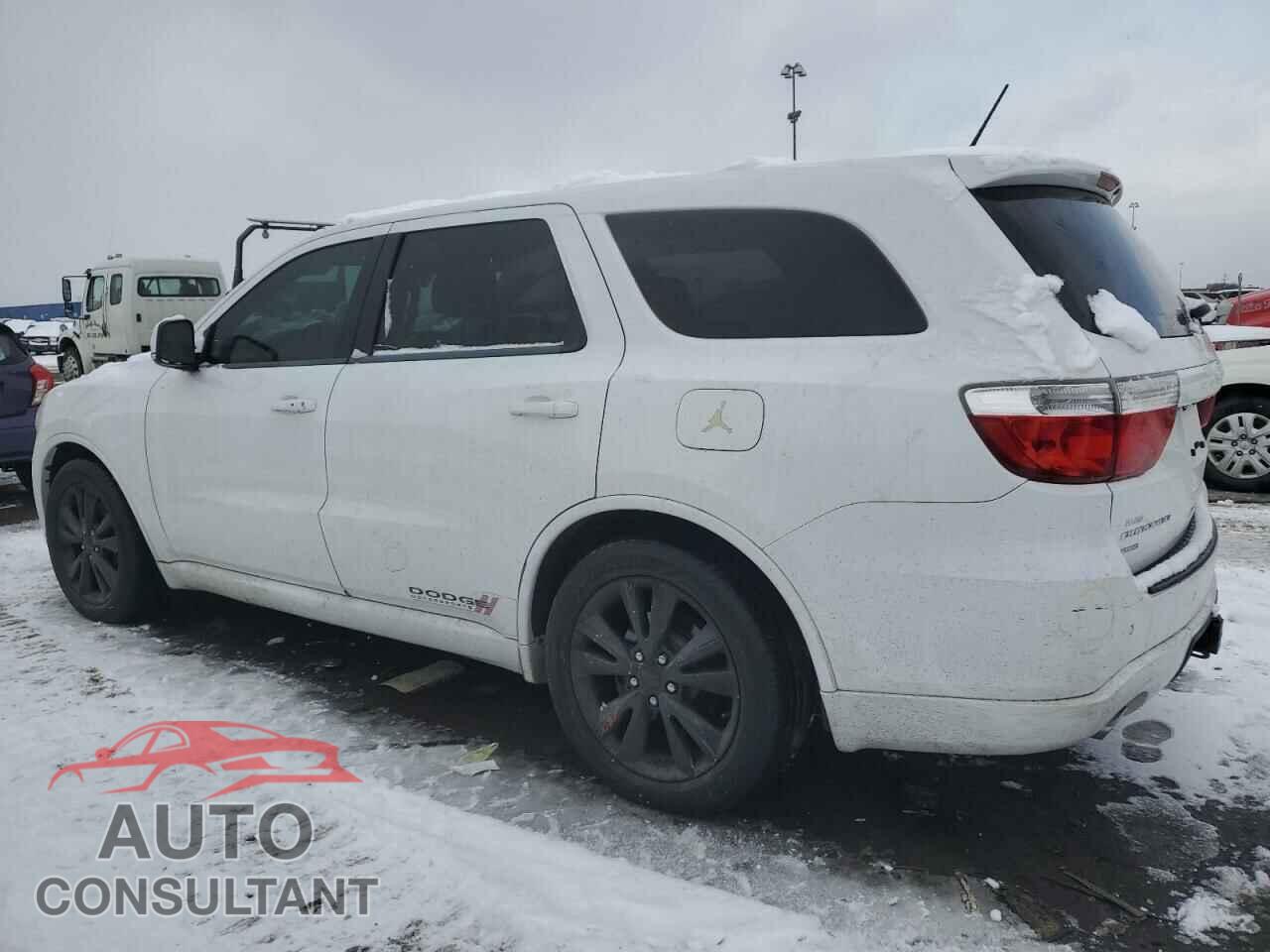 DODGE DURANGO 2013 - 1C4SDJCT6DC673615