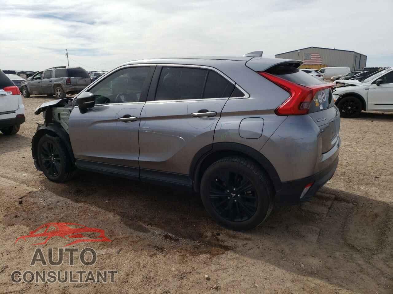 MITSUBISHI ECLIPSE 2019 - JA4AT4AA2KZ021077