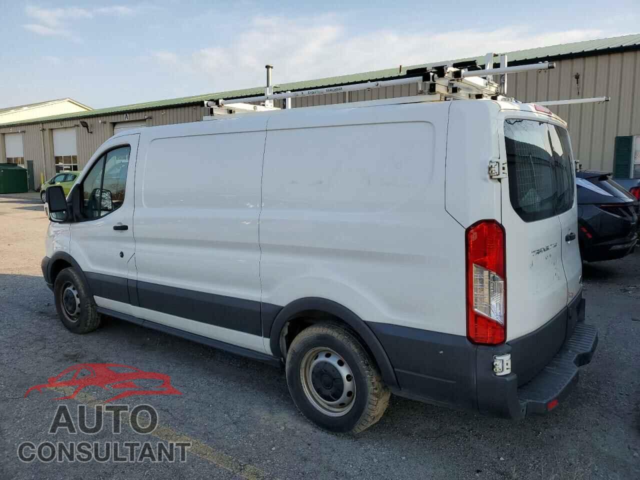 FORD TRANSIT 2018 - 1FTYE1ZM2JKB36619