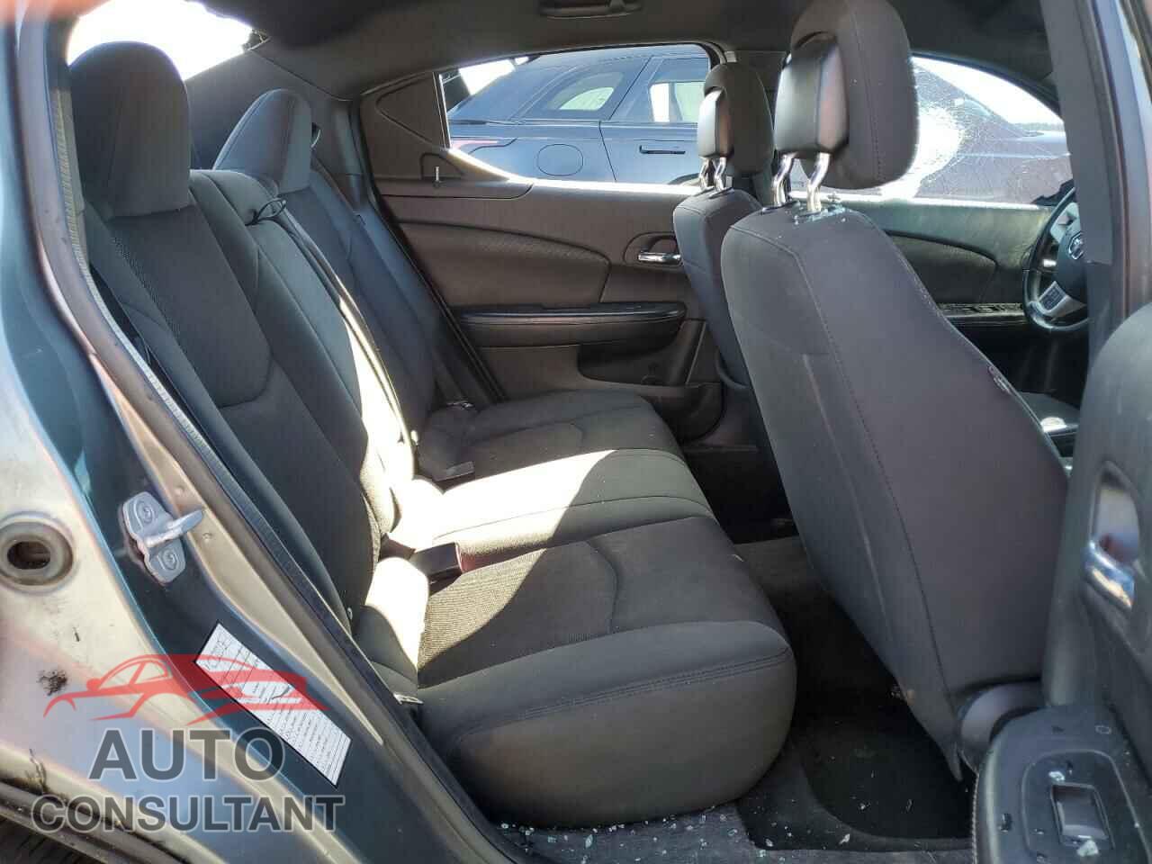 DODGE AVENGER 2013 - 1C3CDZCB6DN590611