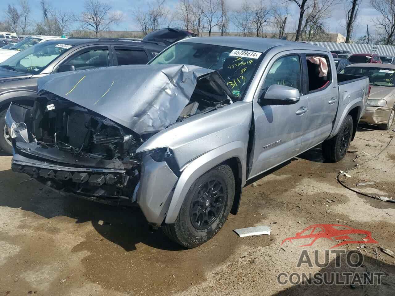 TOYOTA TACOMA 2020 - 3TMCZ5ANXLM295829