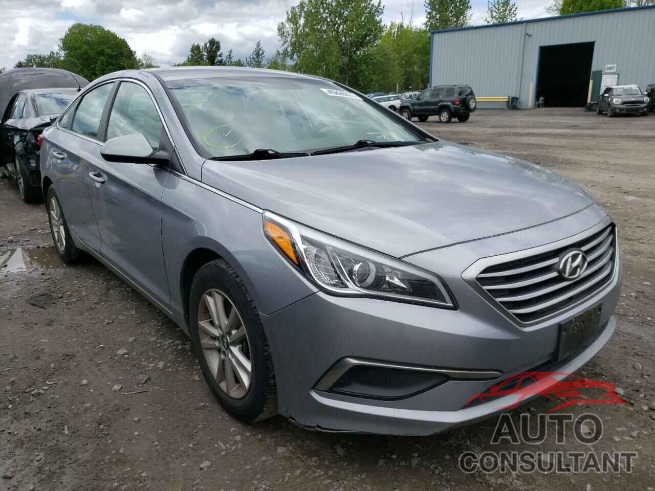 HYUNDAI SONATA 2016 - 5NPE24AF3GH269956